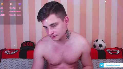 Snapshot of gordonhunt chatting on January 9, 11:36 am Gordon Hunt online show from January 9, 11:36 am