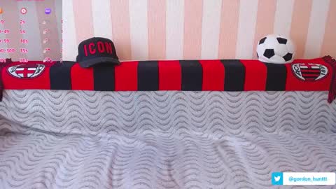 Snapshot of gordonhunt chatting on February 12, 9:10 am Gordon Hunt online show from February 12, 9:10 am