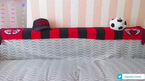 Snapshot of gordonhunt chatting on February 22, 9:56 am Gordon Hunt online show from February 22, 9:56 am