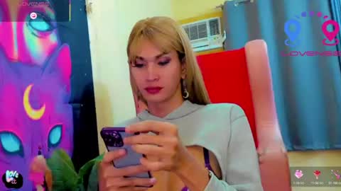 Snapshot of gordy_fantasya chatting on July 15, 5:02 am Gordy Ann online show from July 15, 5:02 am