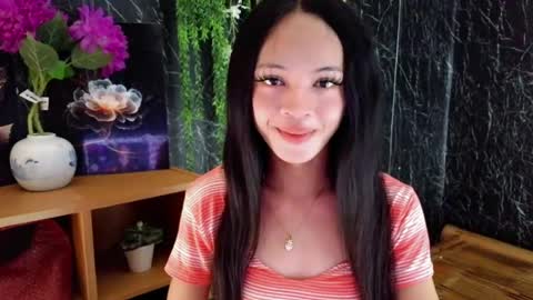 Snapshot of gorgeous_celestine chatting on July 6, 10:34 am tine online show from July 6, 10:34 am
