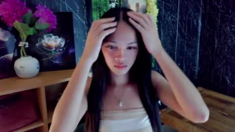 Snapshot of gorgeous_celestine chatting on July 11, 5:43 am tine online show from July 11, 5:43 am