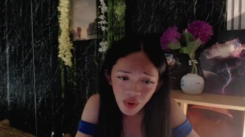 Snapshot of gorgeous_celestine chatting on July 23, 10:02 am tine online show from July 23, 10:02 am
