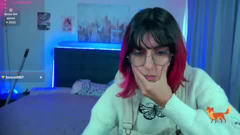 goth_minerva online show from February 28, 1:45 pm