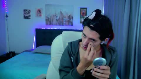 goth_minerva online show from March 24, 2:00 pm