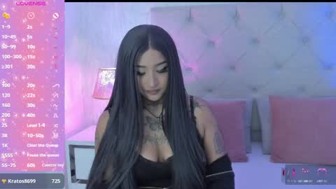 goth_tasha online show from April 15, 7:58 pm