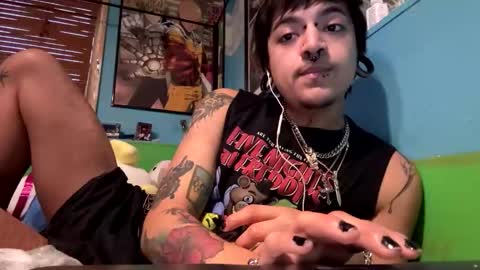 Gothboitoy online show from December 29, 10:25 pm
