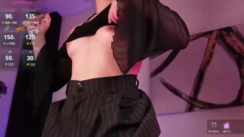 Gothel online show from March 10, 7:46 am