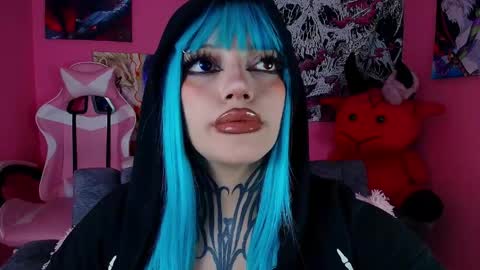 Snapshot of gothgaby chatting on May 15, 11:12 pm GothGaby online show from May 15, 11:12 pm