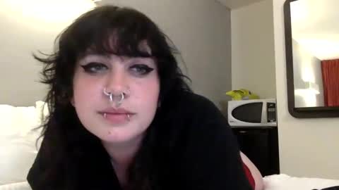 Goddessr0se online show from April 19, 5:18 am