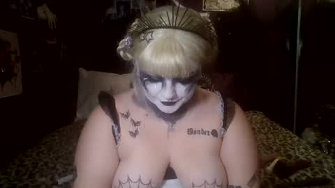 Desdemona online show from July 15, 1:44 am