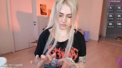 traumfrau Kira angel face devil eyes I SELL A LOT VIDEO IN GALLERY online show from April 7, 12:16 pm