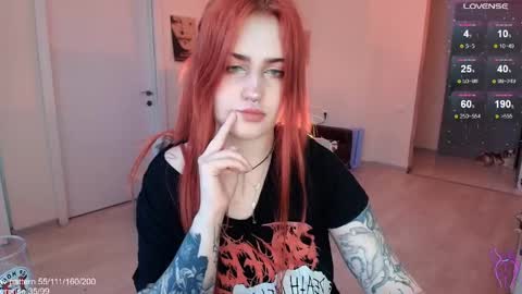 traumfrau Kira angel face devil eyes I SELL A LOT VIDEO IN GALLERY online show from May 1, 2:43 pm