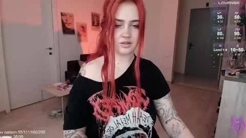 traumfrau Kira angel face devil eyes I SELL A LOT VIDEO IN GALLERY online show from May 6, 2:44 pm
