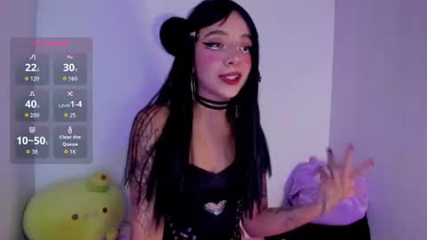 Violet online show from July 11, 2:36 am