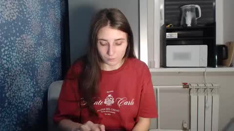 Snapshot of grace498734 chatting on October 12, 3:33 pm grace498734 online show from October 12, 3:33 pm