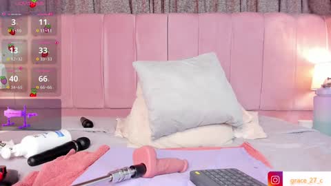 Grace online show from January 17, 2:50 pm