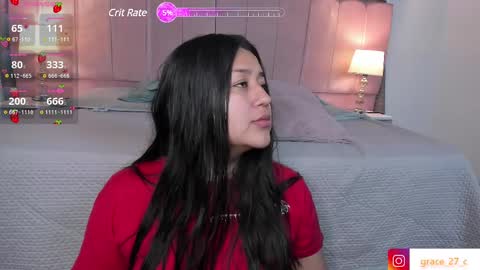 Grace online show from February 19, 12:22 pm