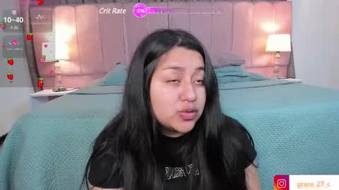 Grace online show from February 20, 12:36 pm