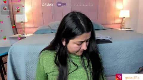 Grace online show from February 26, 6:43 pm