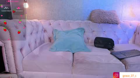 Grace online show from September 17, 9:22 am