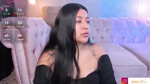 Grace online show from September 18, 9:22 am