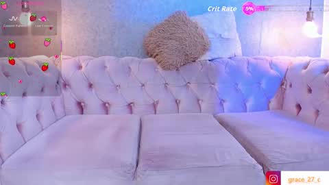 Grace online show from September 26, 9:35 am