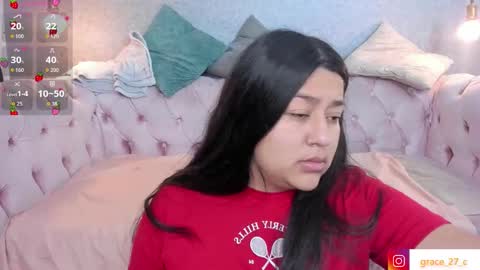 Grace online show from January 19, 12:31 pm