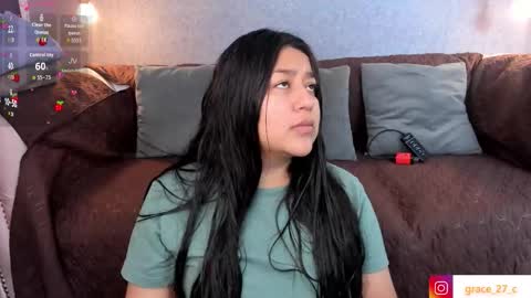 Grace online show from February 28, 12:17 pm