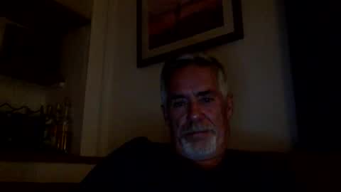 Snapshot of grahamspark1 chatting on April 24, 10:12 pm Graham online show from April 24, 10:12 pm