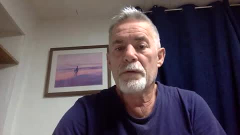 Snapshot of grahamspark1 chatting on May 14, 9:54 pm Graham online show from May 14, 9:54 pm