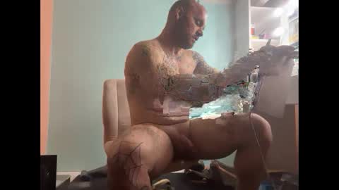 grambag1995 online show from February 19, 7:15 am