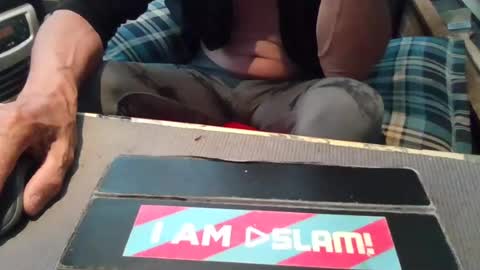 Cum with Grandpa Pete online show from July 5, 4:07 am
