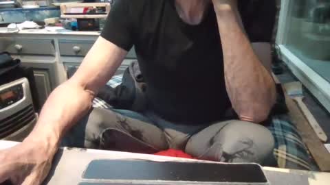 Cum with Grandpa Pete online show from July 6, 3:47 am