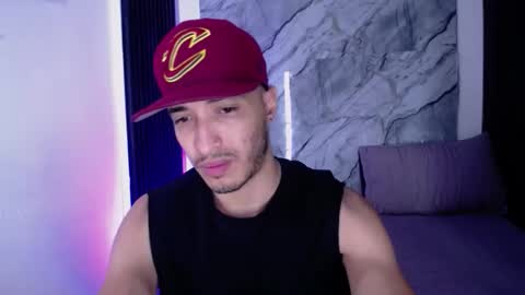 Grant Irons  online show from March 3, 12:00 pm