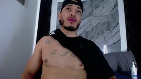 Grant Irons  online show from March 27, 11:54 am