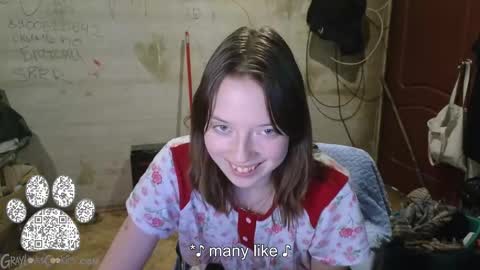 graylovescookies online show from October 31, 9:27 pm