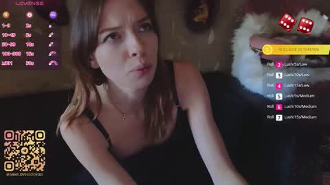 graylovescookies online show from March 24, 10:42 am