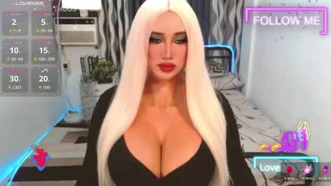 PAULATHEONE online show from February 23, 3:59 am