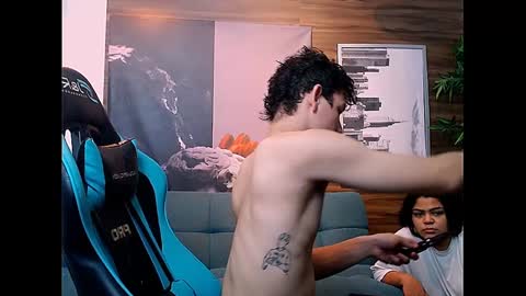 grecia_millercol online show from December 13, 3:05 am