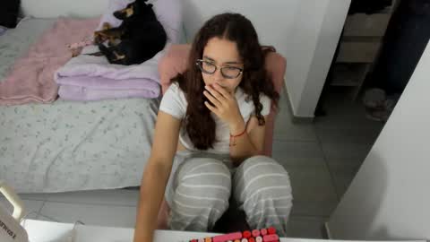 GreciaRuiz online show from March 27, 11:48 pm