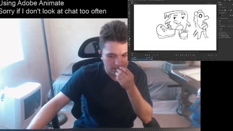 greendynomite_04 online show from September 30, 9:09 pm