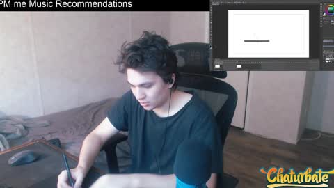 greendynomite_04 online show from March 30, 7:04 pm