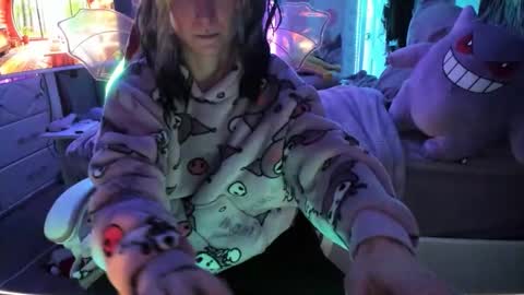 GreenEyedLovexo online show from February 5, 6:40 am