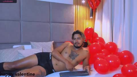 Gregori online show from February 14, 1:29 pm