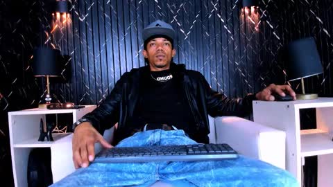 GregorySforza online show from January 13, 7:41 pm