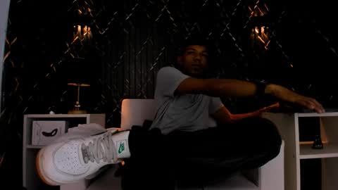 GregorySforza online show from March 7, 3:47 am