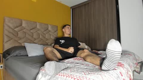 Snapshot of gregorymancini chatting on October 26, 5:46 am gregorymancini online show from October 26, 5:46 am