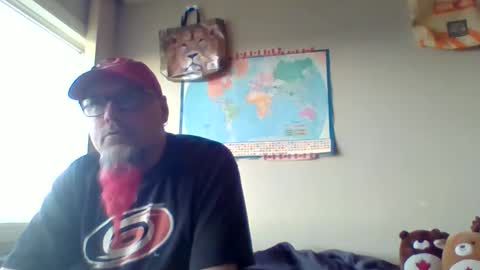 Snapshot of gregrev chatting on April 21, 1:07 am gregrev online show from April 21, 1:07 am