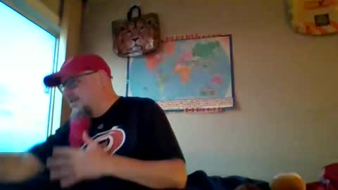 Snapshot of gregrev chatting on April 21, 2:51 am gregrev online show from April 21, 2:51 am
